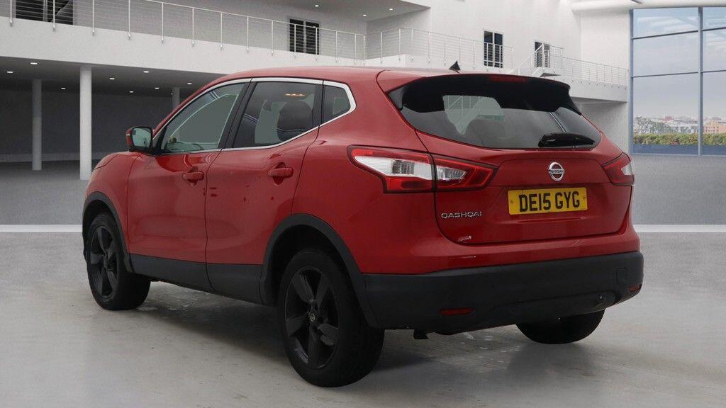 Used Nissan Qashqai 2015 for sale - 76551129: Photo 6