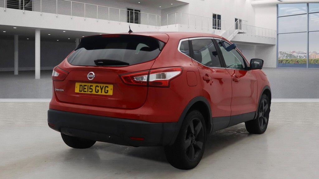 Used Nissan Qashqai 2015 for sale - 76551129: Photo 7