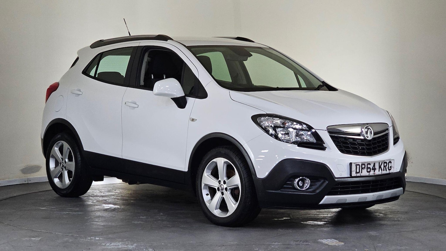 Used Vauxhall Mokka 2015 for sale - 76408542: Photo 1