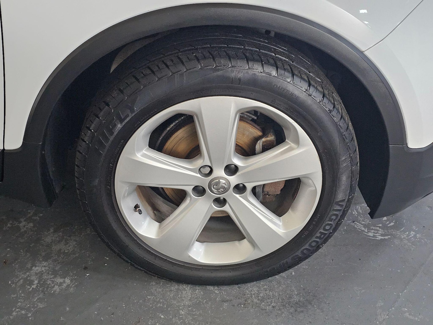 Used Vauxhall Mokka 2015 for sale - 76408542: Photo 15