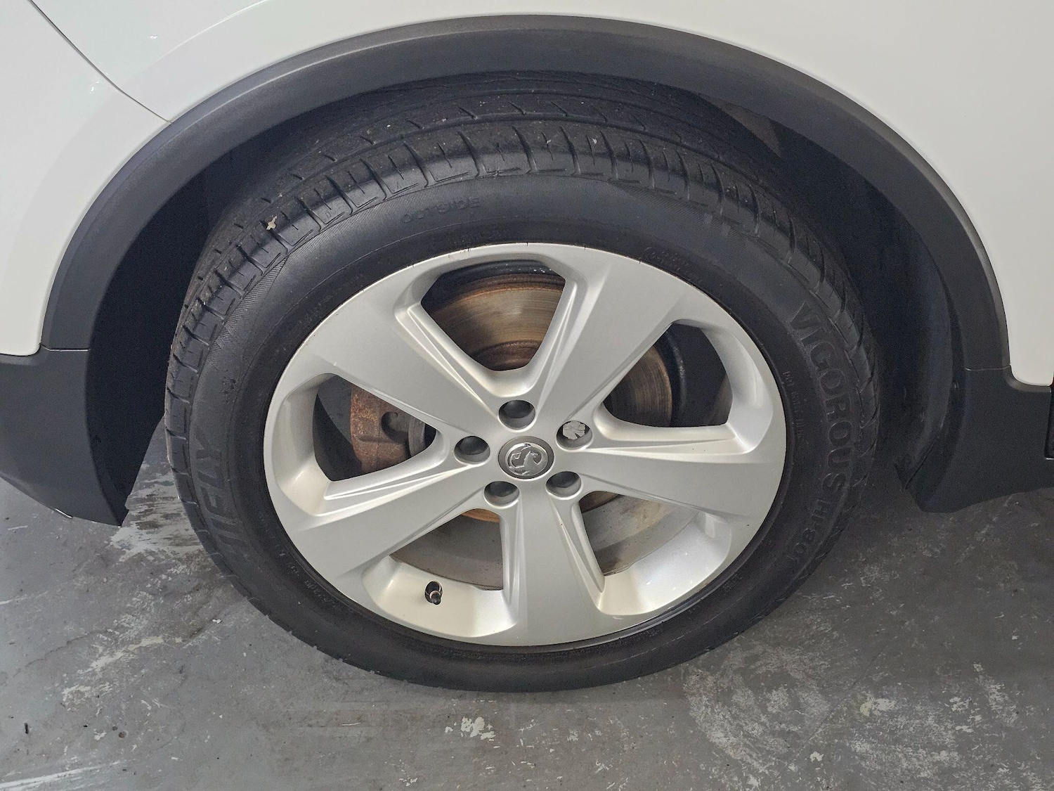 Used Vauxhall Mokka 2015 for sale - 76408542: Photo 17