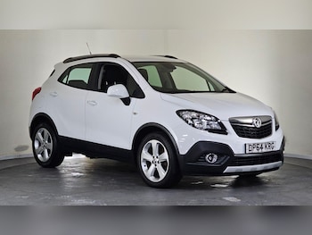Used Vauxhall Mokka 2015 for sale - 76408542: Photo