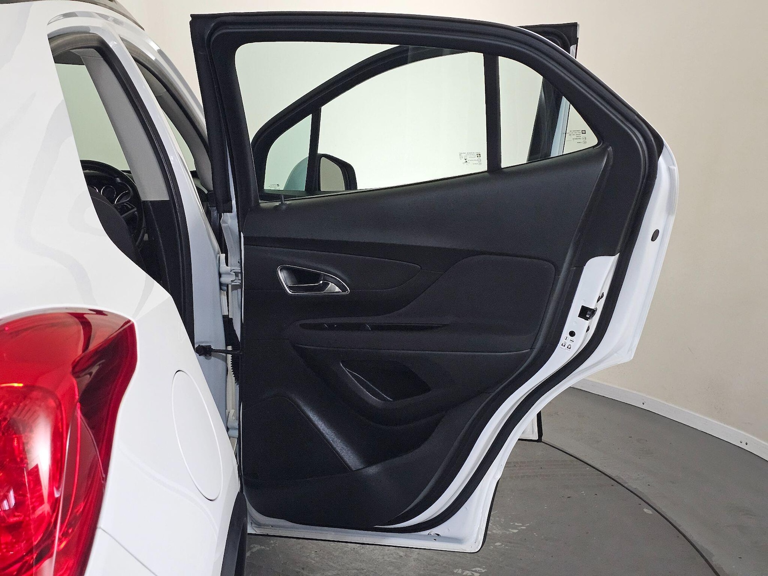 Used Vauxhall Mokka 2015 for sale - 76408542: Photo 25