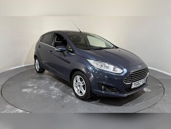 2013 (62) - 1.0T EcoBoost Zetec Euro 5 (s/s) 5dr