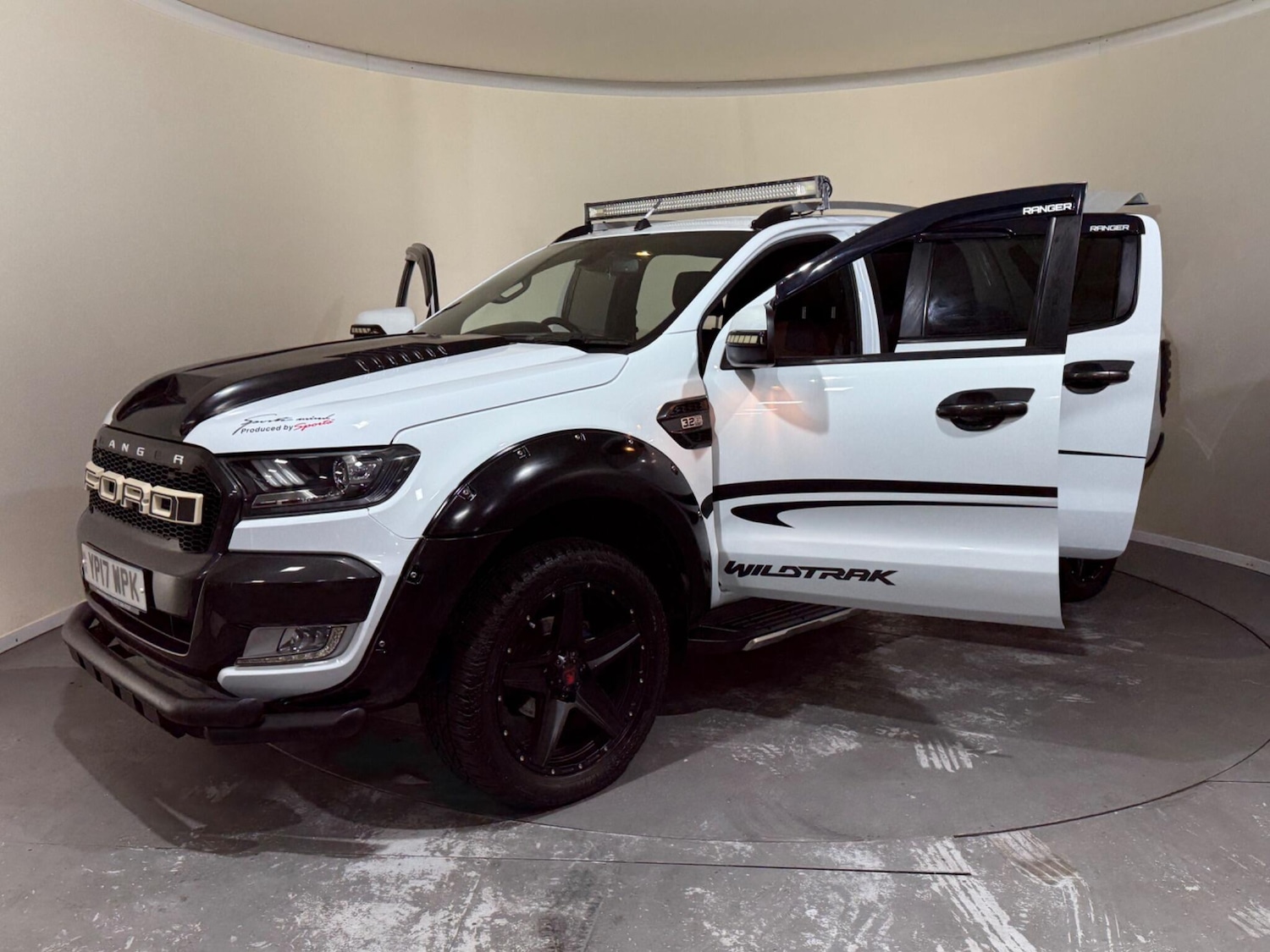 Used Ford Ranger 2017 for sale - 77016830: Photo 10