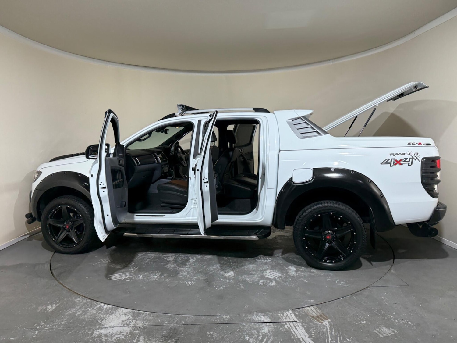 Used Ford Ranger 2017 for sale - 77016830: Photo 11