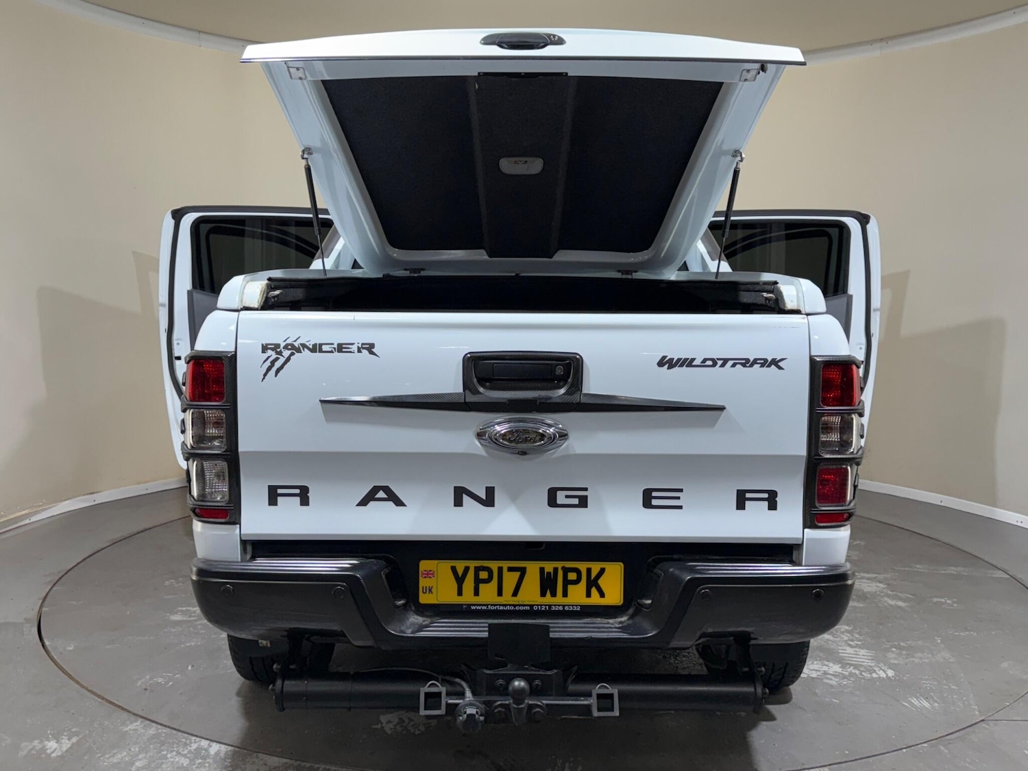 Used Ford Ranger 2017 for sale - 77016830: Photo 12