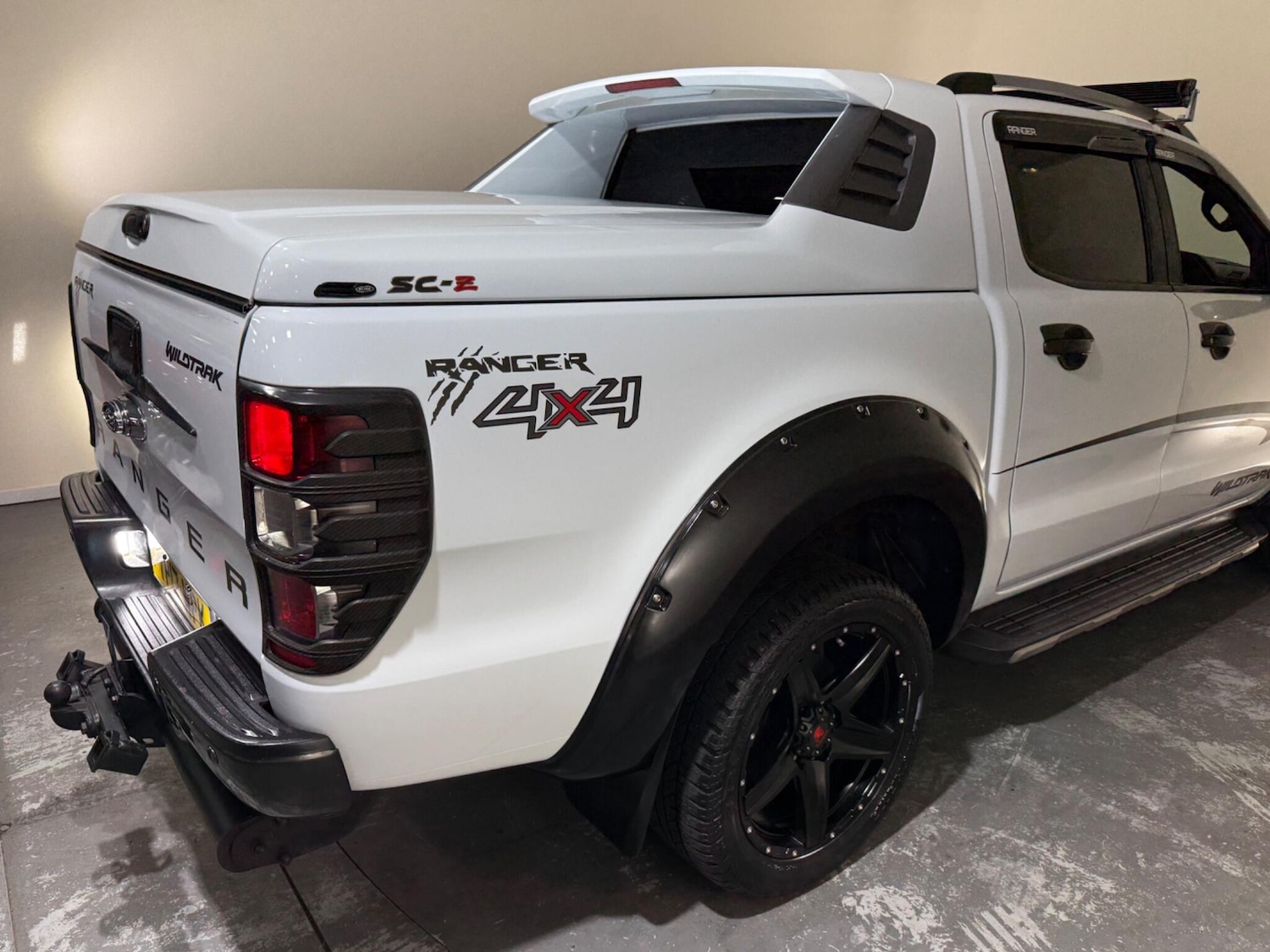 Used Ford Ranger 2017 for sale - 77016830: Photo 16