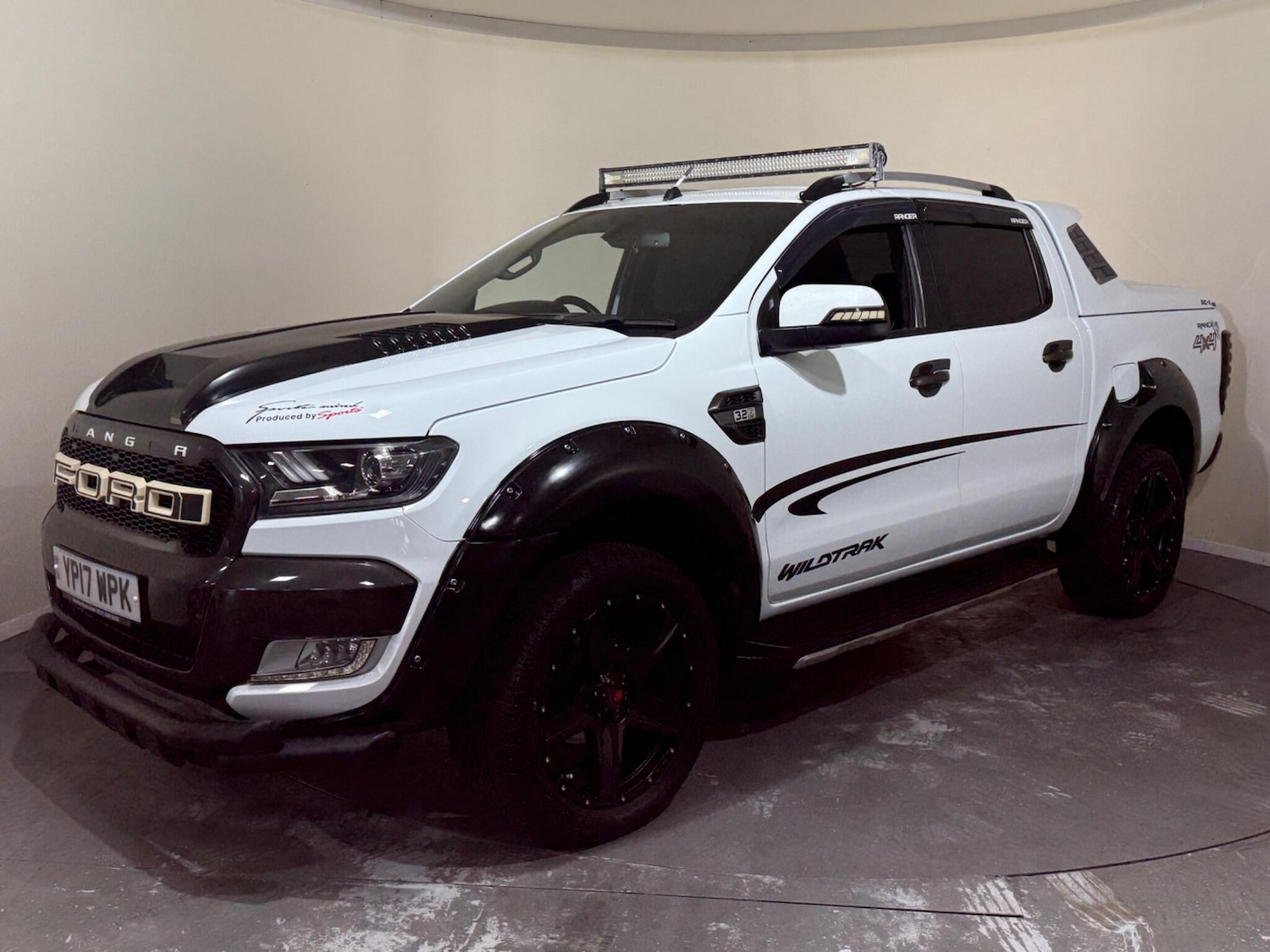 Used Ford Ranger 2017 for sale - 77016830: Photo 3