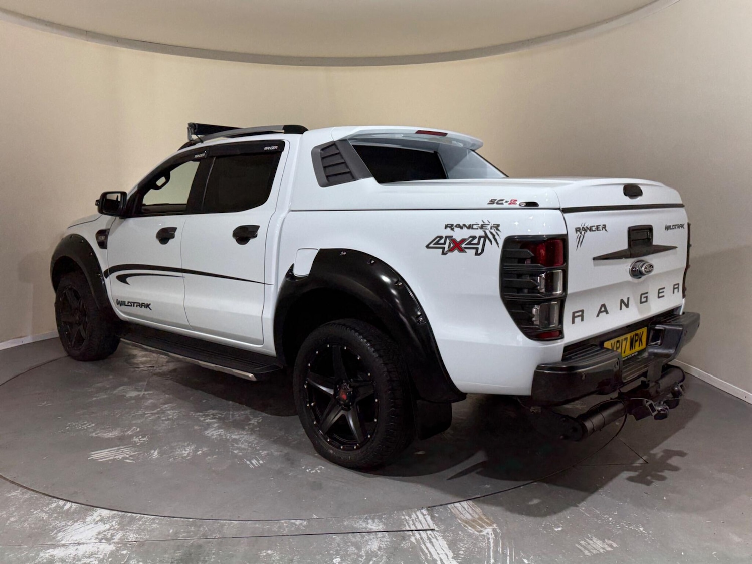 Used Ford Ranger 2017 for sale - 77016830: Photo 5