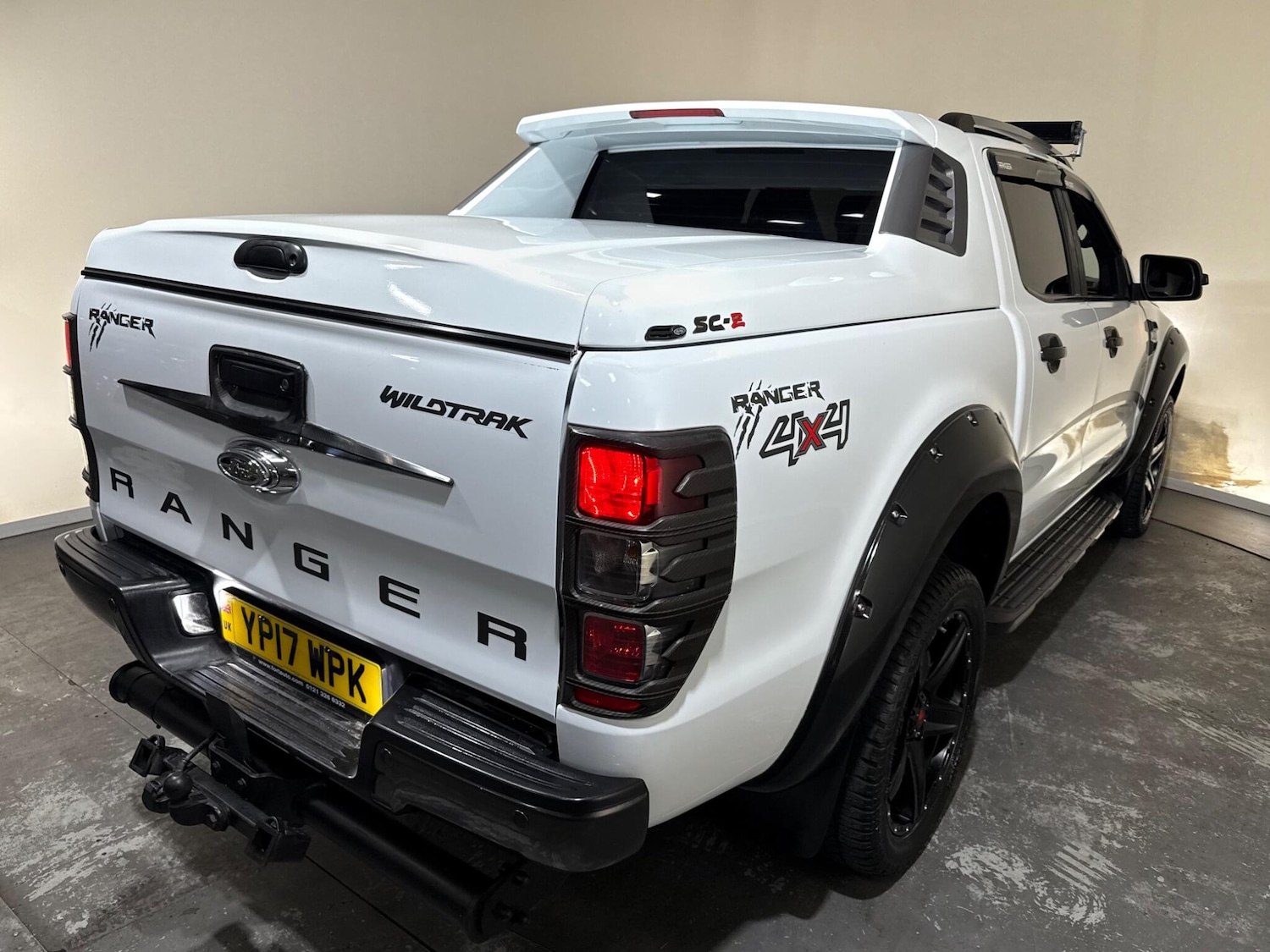 Used Ford Ranger 2017 for sale - 77016830: Photo 54