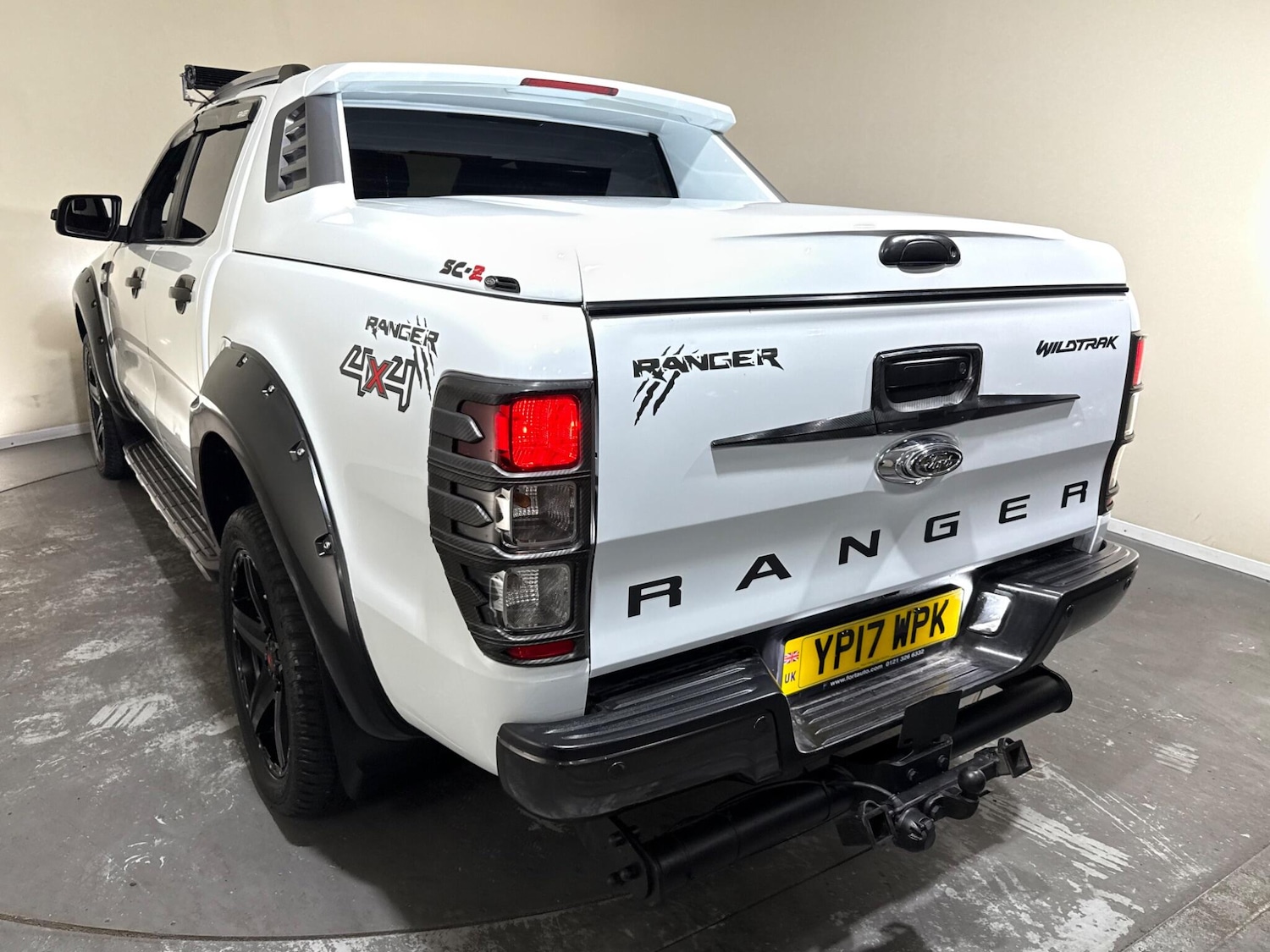 Used Ford Ranger 2017 for sale - 77016830: Photo 55