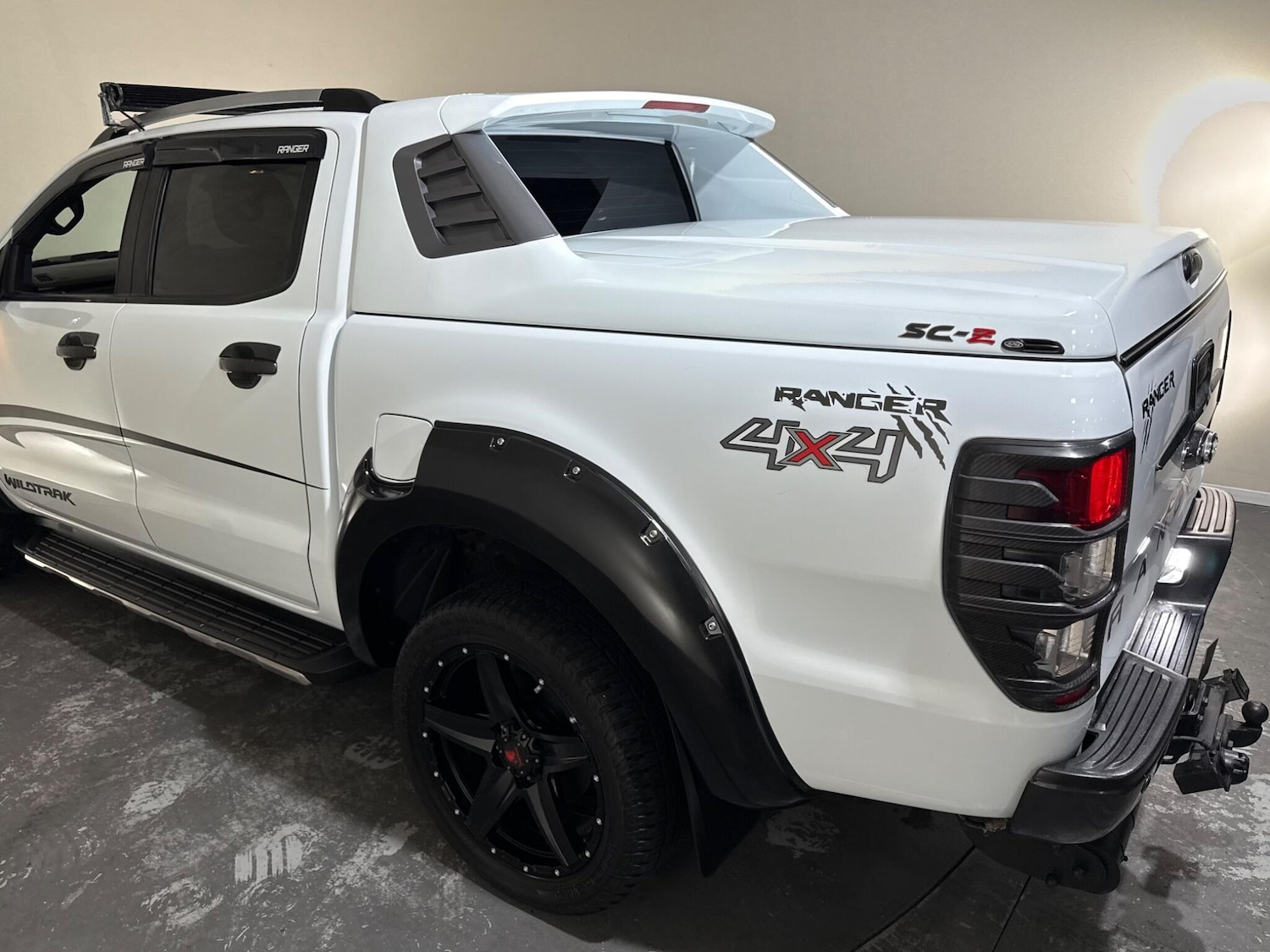 Used Ford Ranger 2017 for sale - 77016830: Photo 56