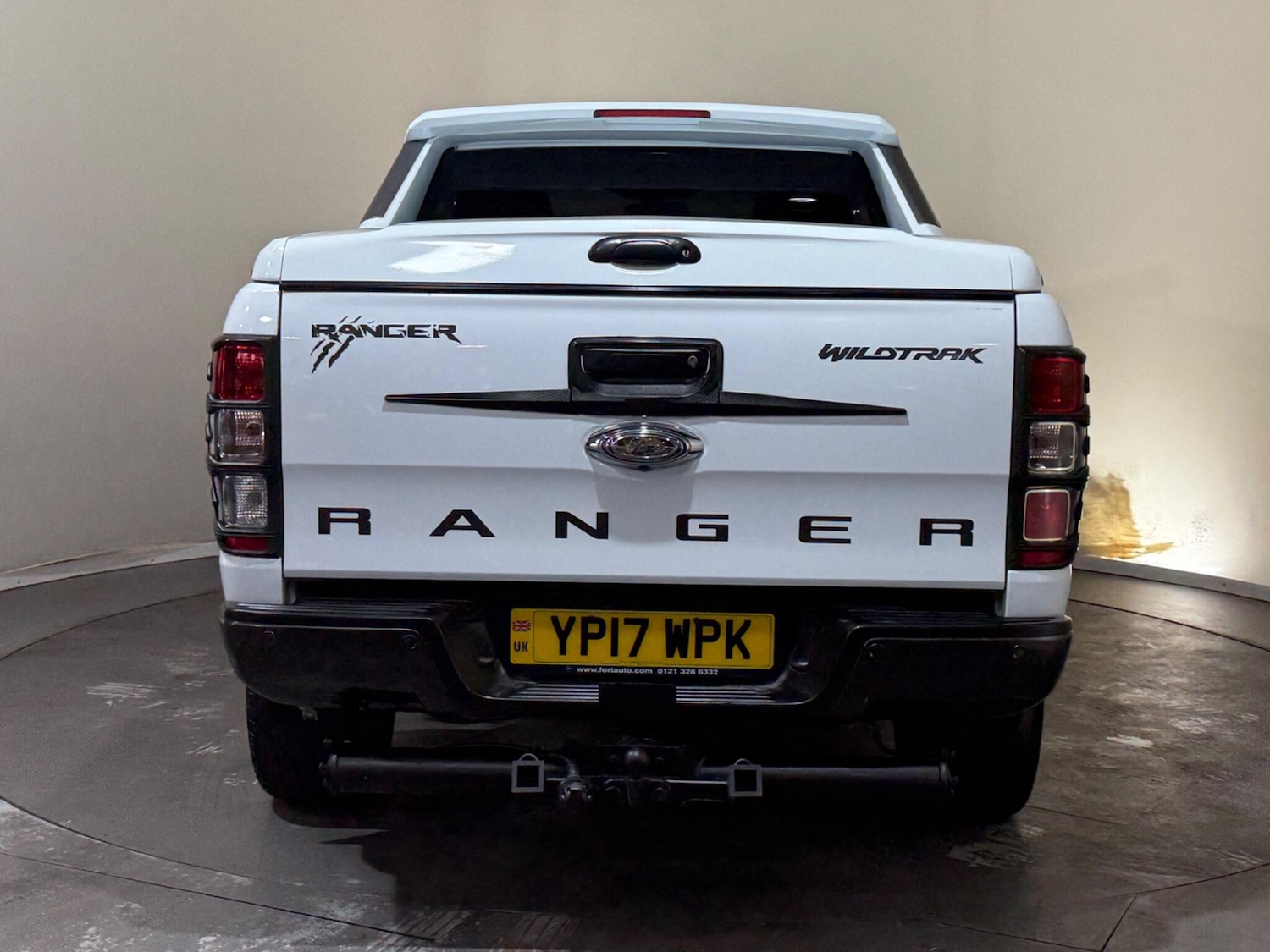 Used Ford Ranger 2017 for sale - 77016830: Photo 6