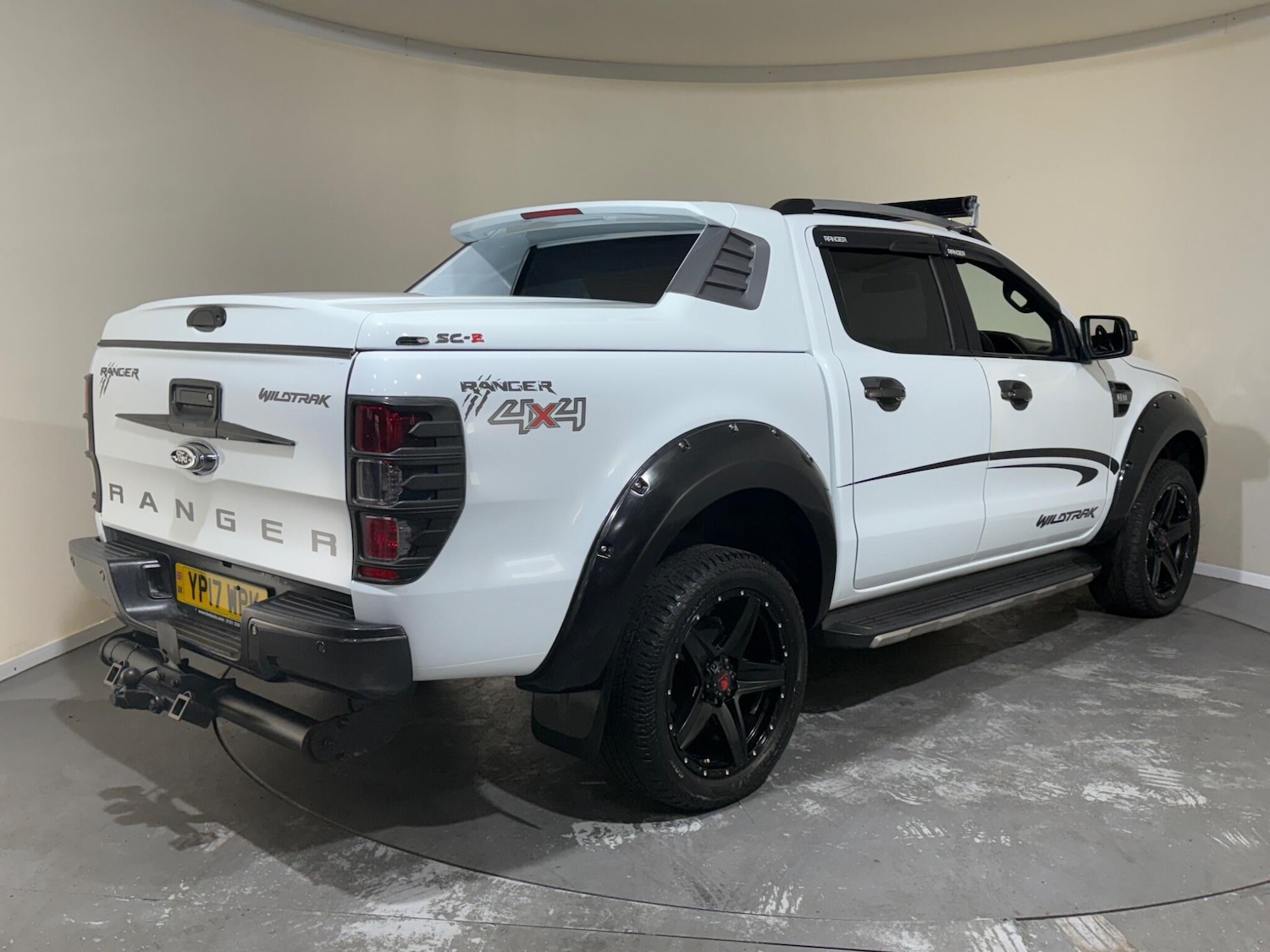 Used Ford Ranger 2017 for sale - 77016830: Photo 7