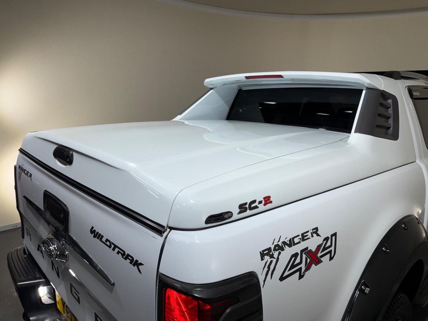 Used Ford Ranger 2017 for sale - 77016830: Photo 79