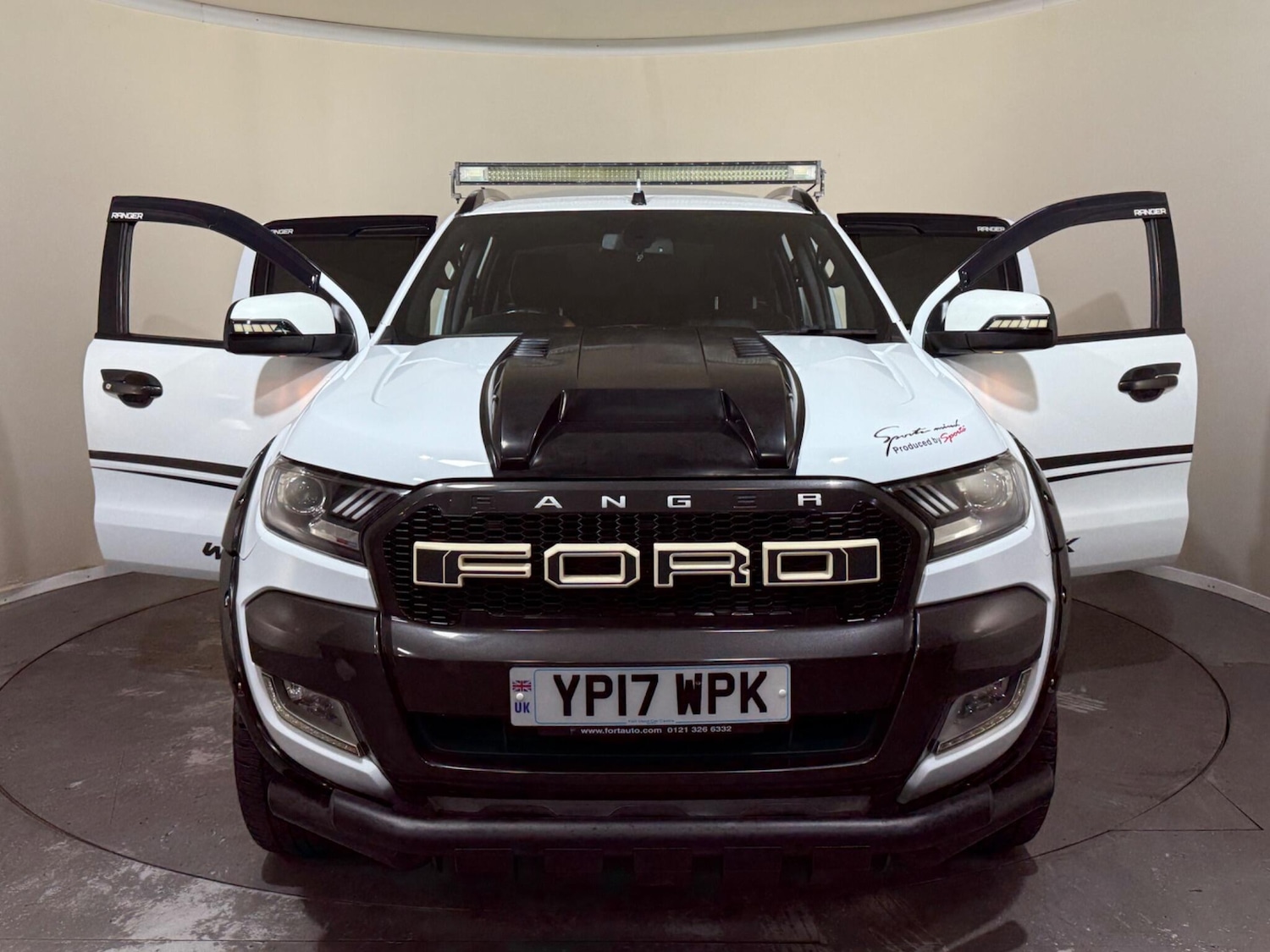 Used Ford Ranger 2017 for sale - 77016830: Photo 9