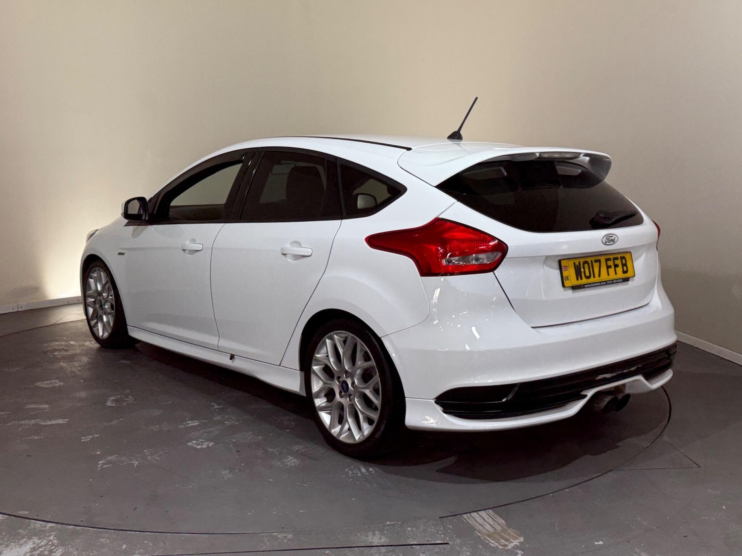 Used Ford Focus 2017 for sale - 76409559: Photo 5