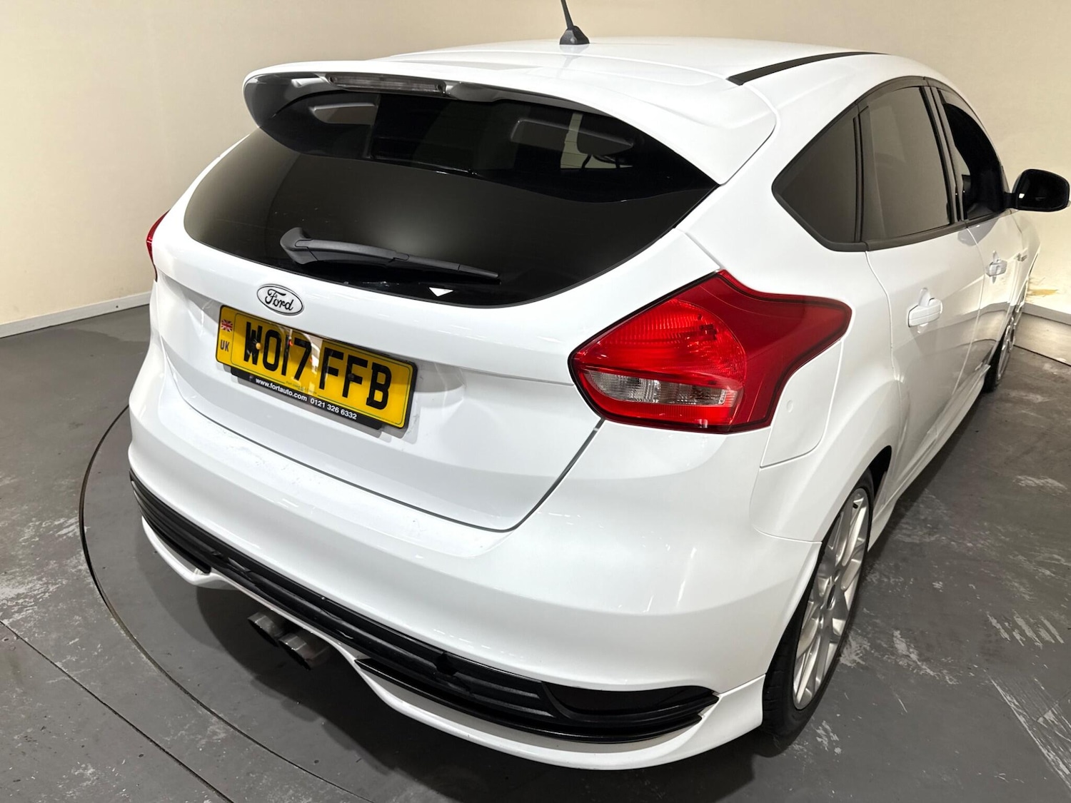 Used Ford Focus 2017 for sale - 76409559: Photo 50