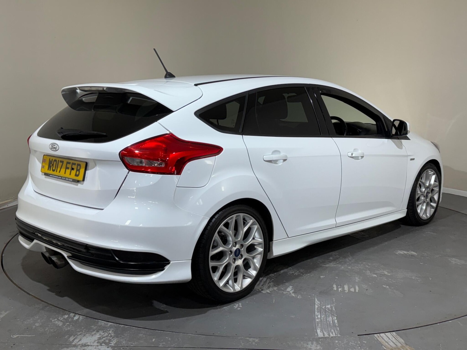 Used Ford Focus 2017 for sale - 76409559: Photo 7