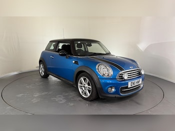 MINI Hatch feature image