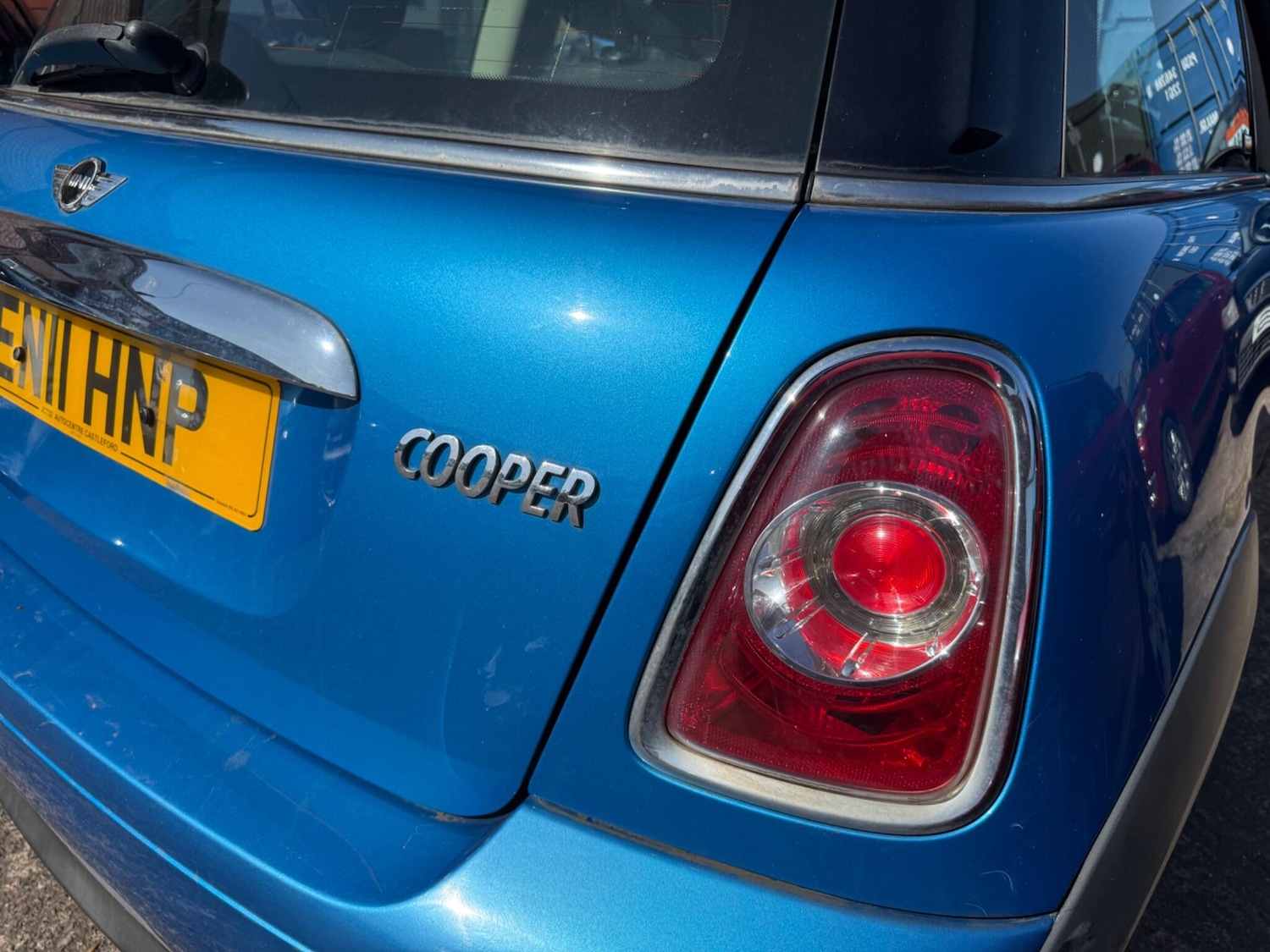 Used MINI Hatch 2011 for sale - 76987662: Photo 45