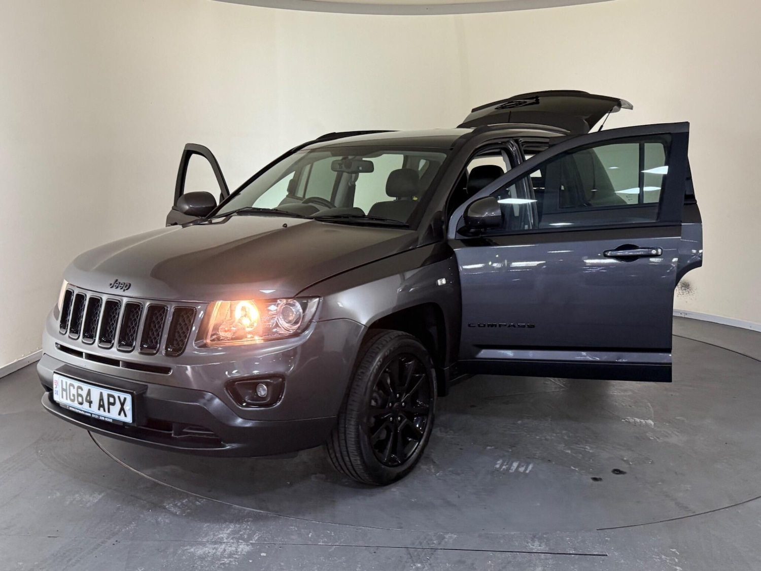 Used Jeep Compass 2014 for sale - 77067281: Photo 10