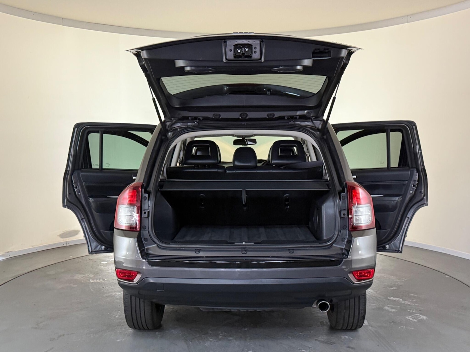 Used Jeep Compass 2014 for sale - 77067281: Photo 12