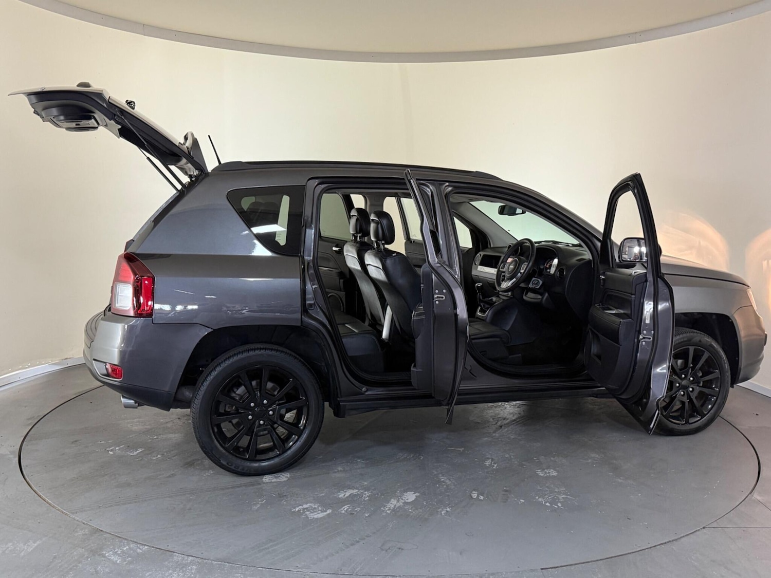 Used Jeep Compass 2014 for sale - 77067281: Photo 14