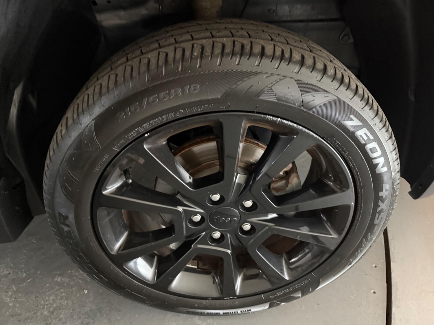 Used Jeep Compass 2014 for sale - 77067281: Photo 17