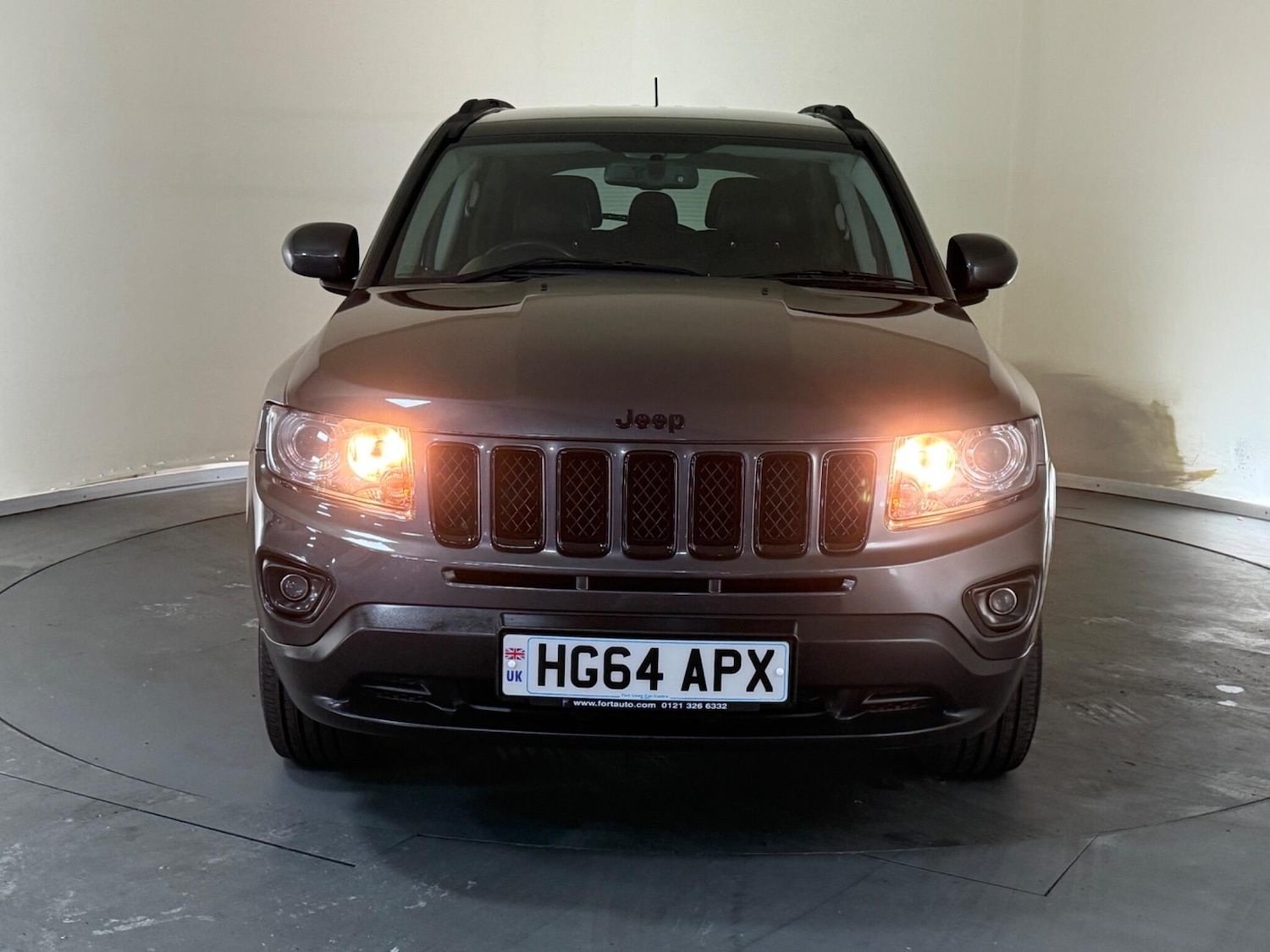 Used Jeep Compass 2014 for sale - 77067281: Photo 2