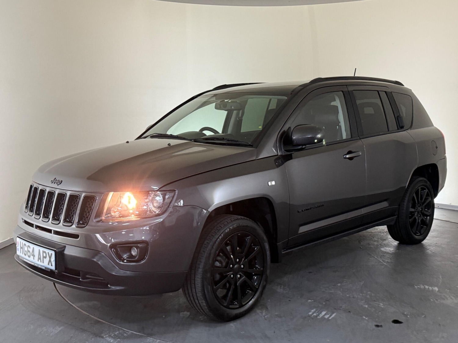 Used Jeep Compass 2014 for sale - 77067281: Photo 3