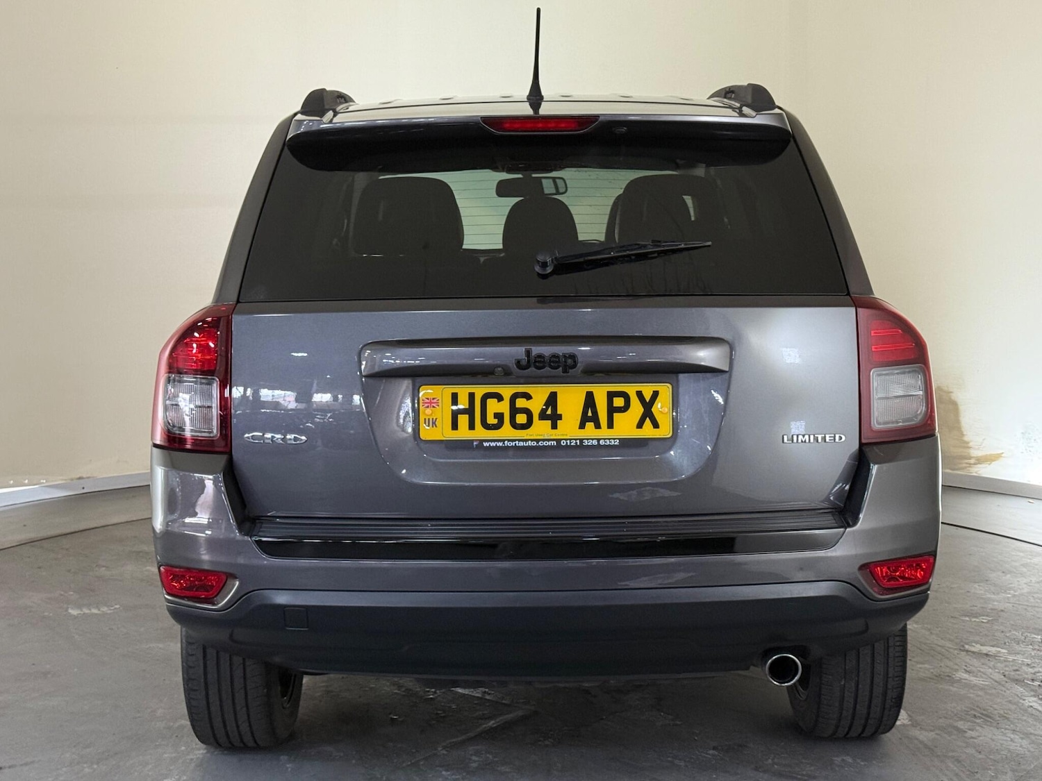 Used Jeep Compass 2014 for sale - 77067281: Photo 6