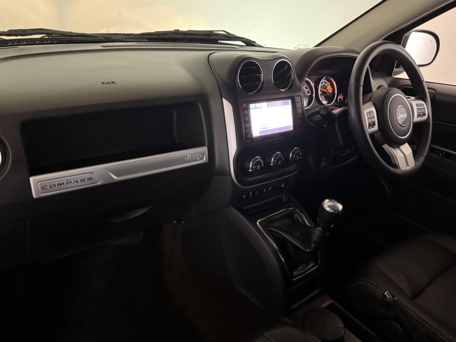 Used Jeep Compass 2014 for sale - 77067281: Photo 68