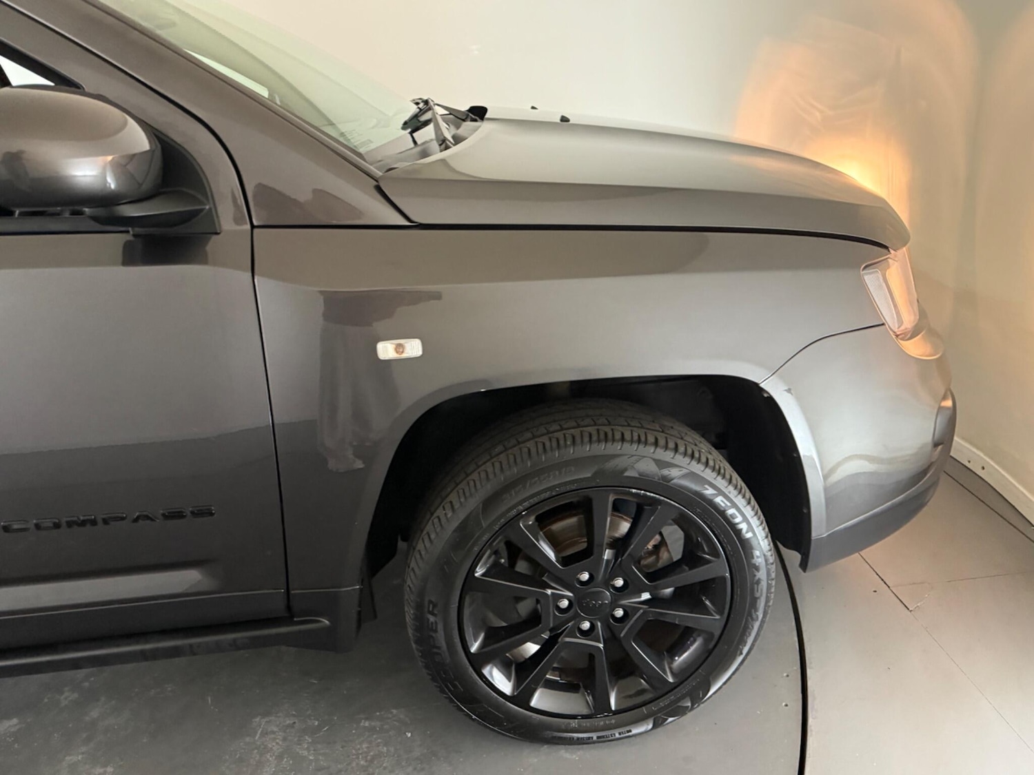 Used Jeep Compass 2014 for sale - 77067281: Photo 76