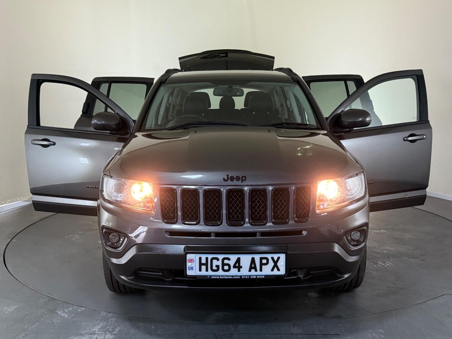 Used Jeep Compass 2014 for sale - 77067281: Photo 9