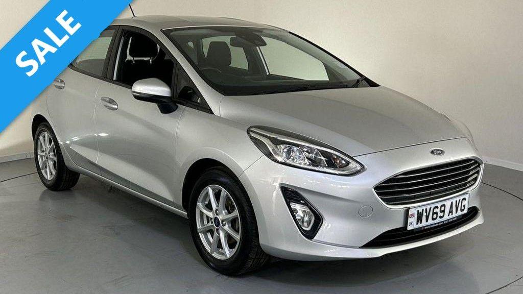 Used Ford Fiesta 2019 for sale - 76409420: Photo 1