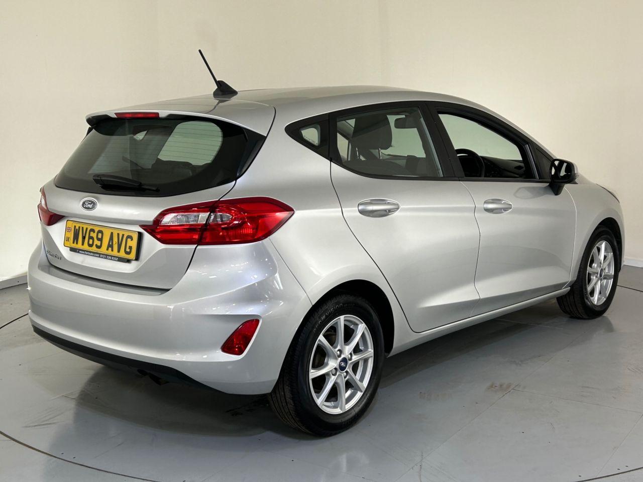Used Ford Fiesta 2019 for sale - 76409420: Photo 10
