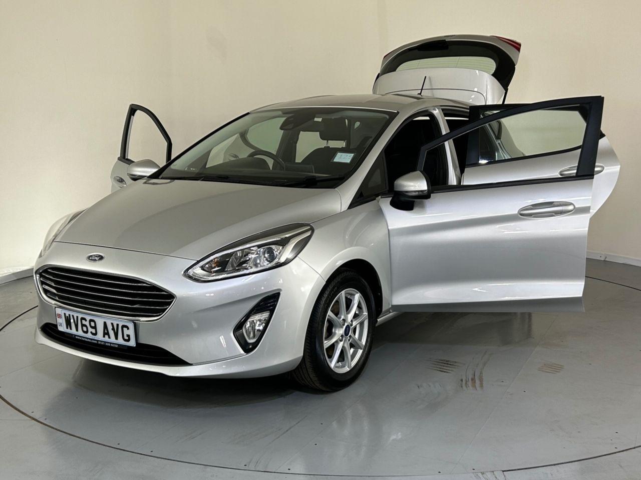 Used Ford Fiesta 2019 for sale - 76409420: Photo 13