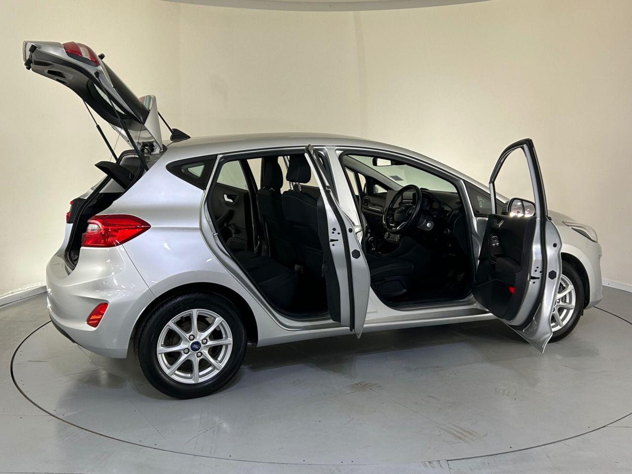 Used Ford Fiesta 2019 for sale - 76409420: Photo 16