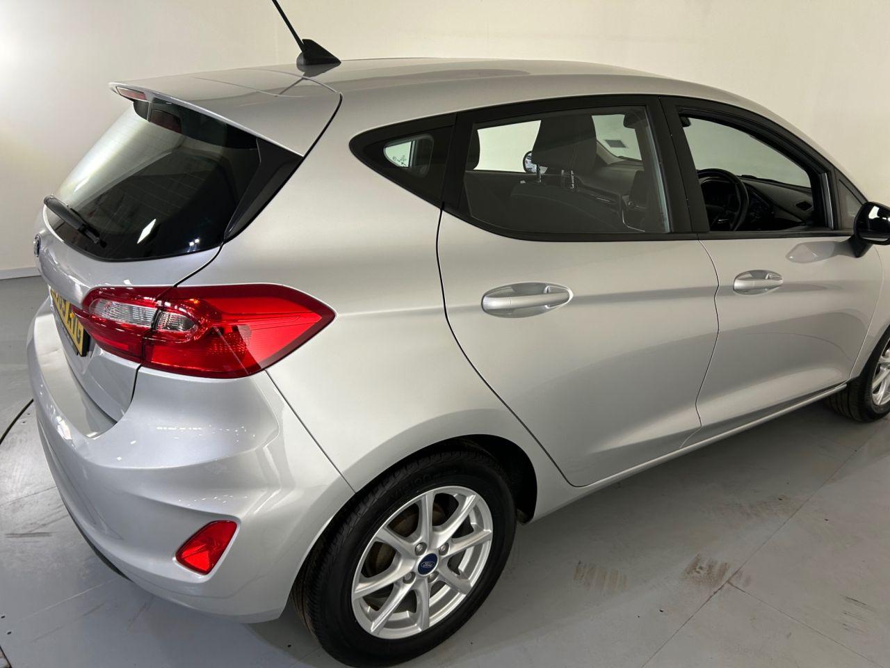 Used Ford Fiesta 2019 for sale - 76409420: Photo 18