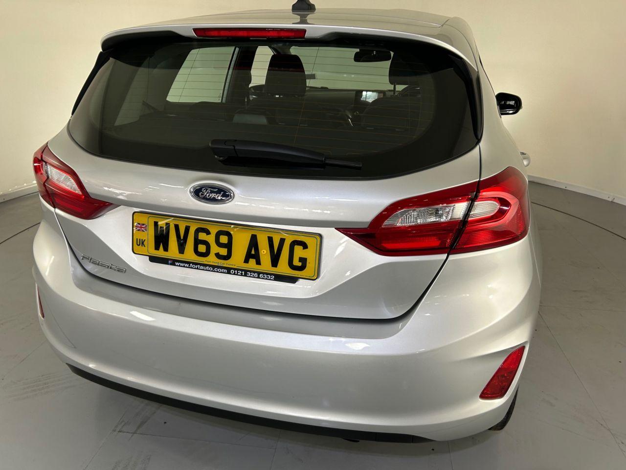 Used Ford Fiesta 2019 for sale - 76409420: Photo 64