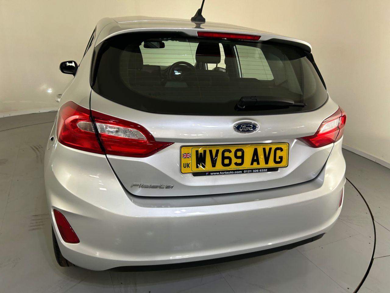 Used Ford Fiesta 2019 for sale - 76409420: Photo 65
