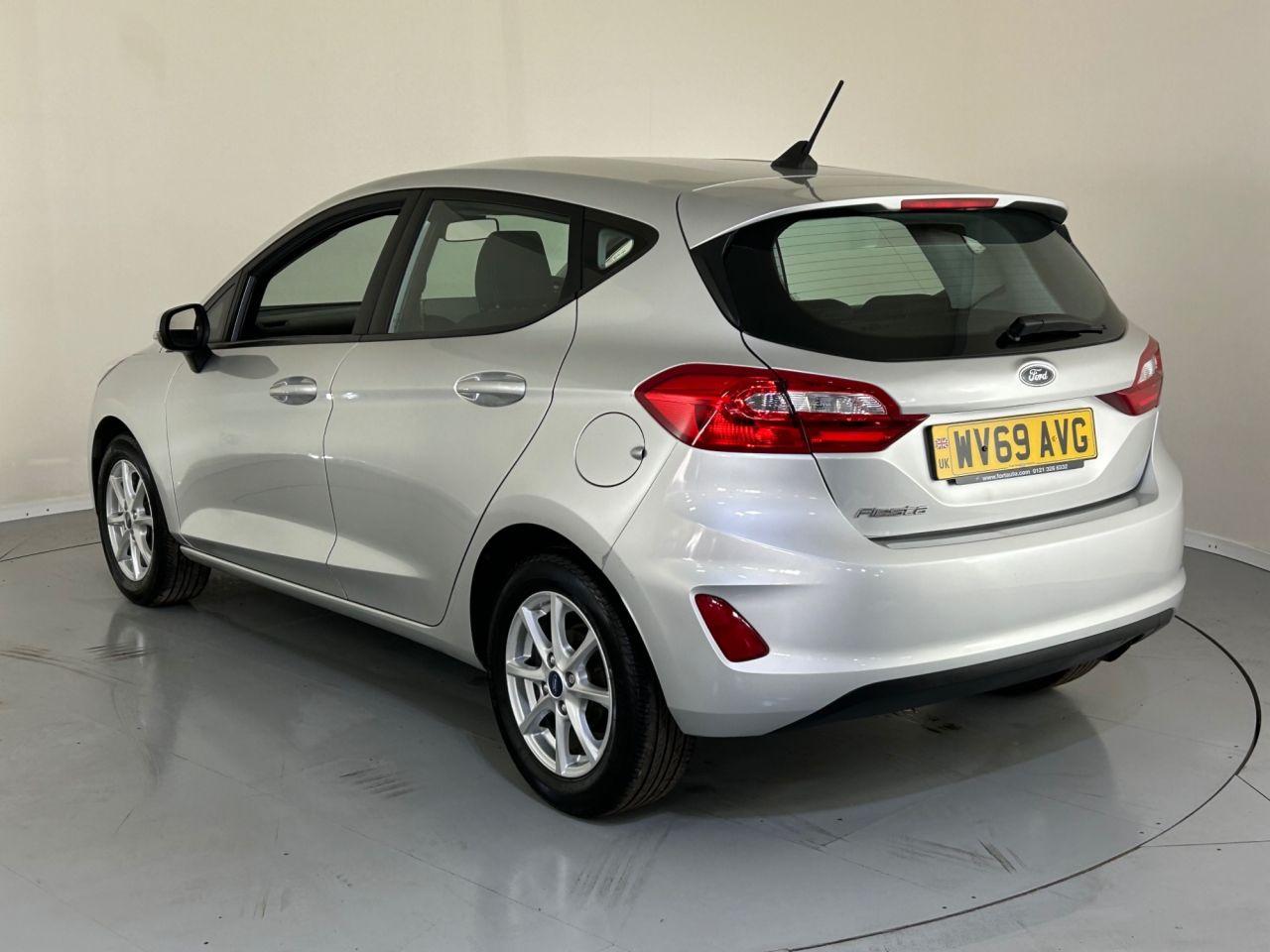 Used Ford Fiesta 2019 for sale - 76409420: Photo 8