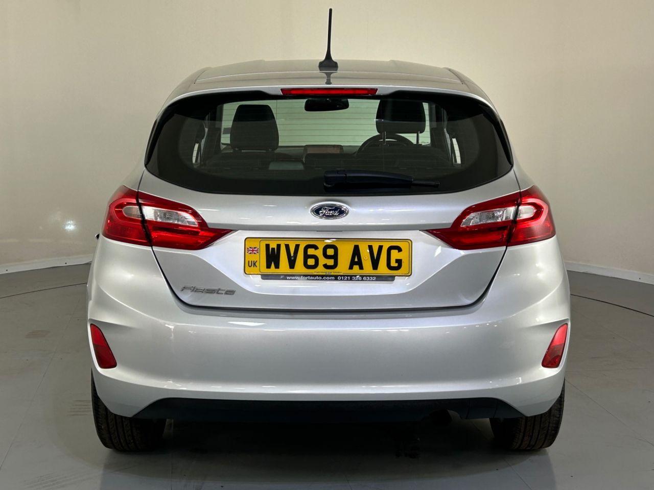 Used Ford Fiesta 2019 for sale - 76409420: Photo 9
