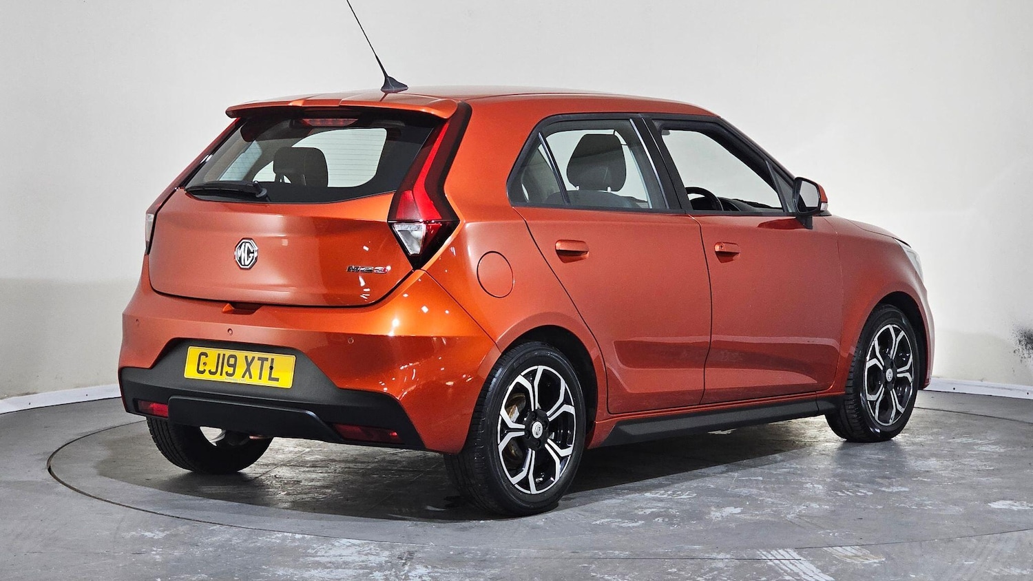 Used MG MG3 2019 for sale - 76658888: Photo 7