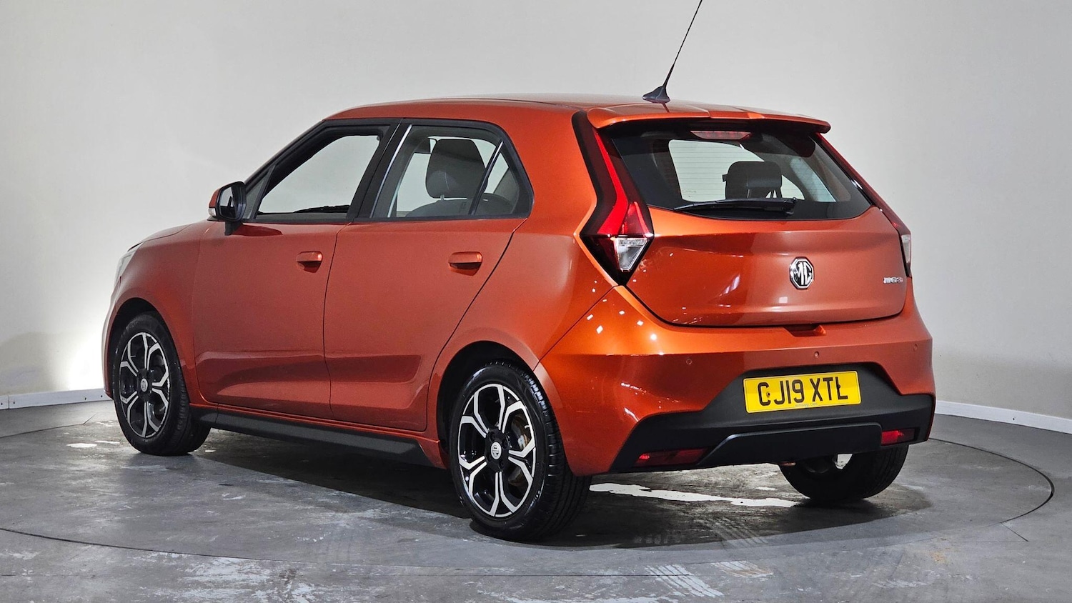 Used MG MG3 2019 for sale - 76658888: Photo 9