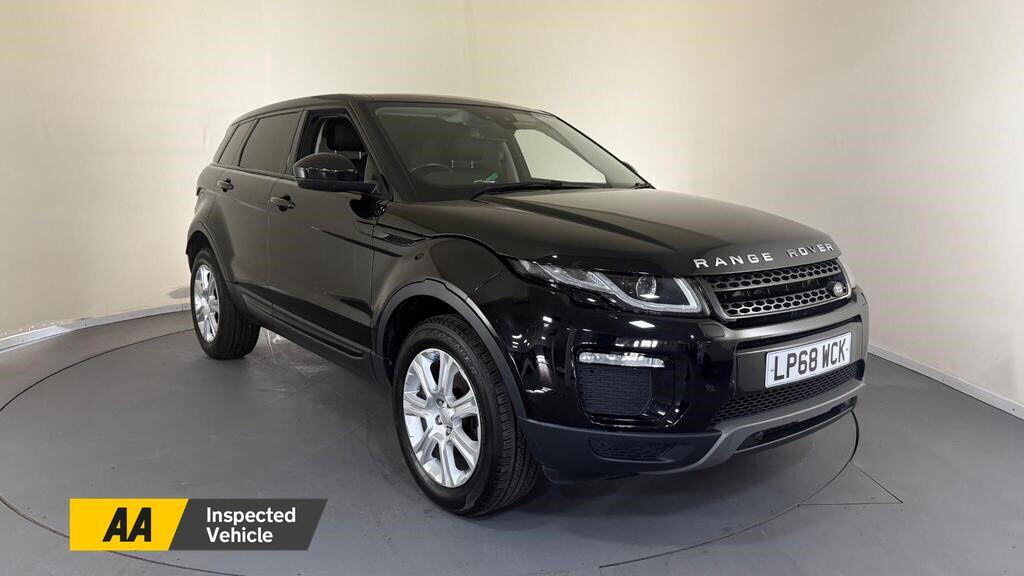 Used Land Rover Range Rover Evoque 2018 for sale - 76409094: Photo 1
