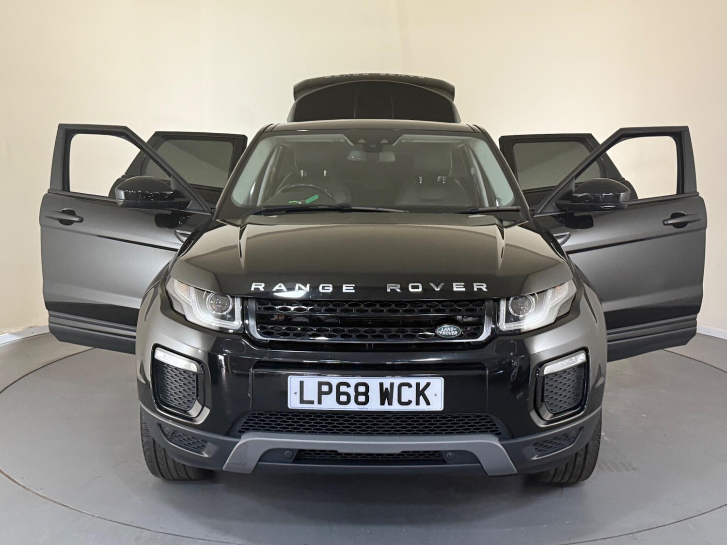 Used Land Rover Range Rover Evoque 2018 for sale - 76409094: Photo 10