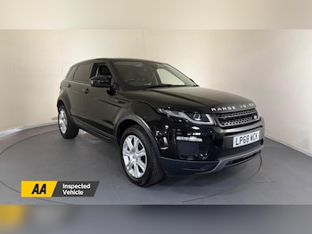 Land Rover - Range Rover Evoque